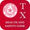 Texas Health And Safety Code app provides laws and codes in the palm of your hands