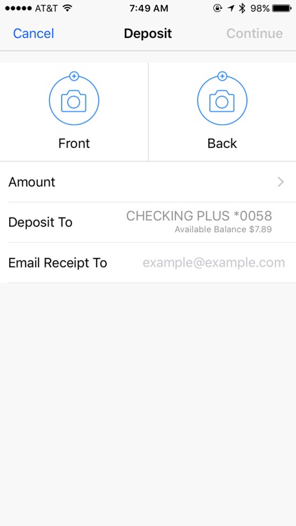 Seaside Private Banking screenshot-4