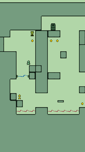 Yobot Run - Pixel Games(圖4)-速報App