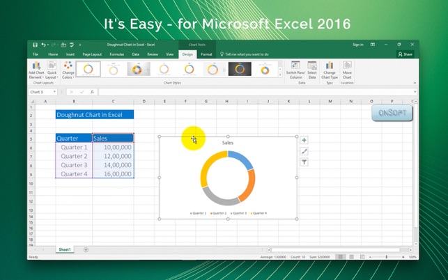 It's Easy - for Microsoft Excel 2016(圖2)-速報App