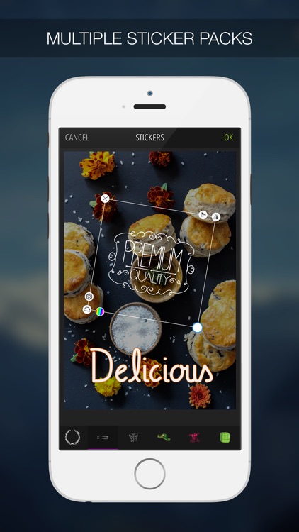 PicPoc Photo Editor: Collage Maker & Pic Effects screenshot-4