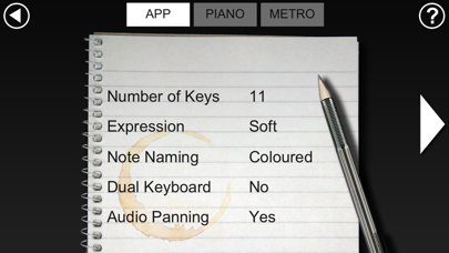 Pianist screenshot1