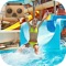 if you are fan of water slide and water ride then try this