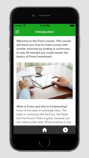 Forex Trading Course(圖2)-速報App