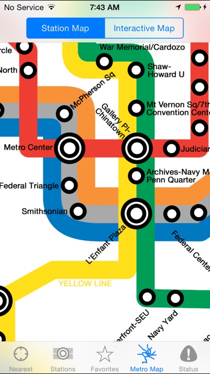 Next Metro DC screenshot-4