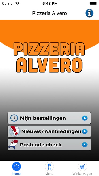 Pizzeria Alvero