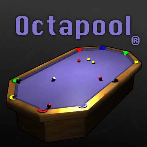 Octapool Icon