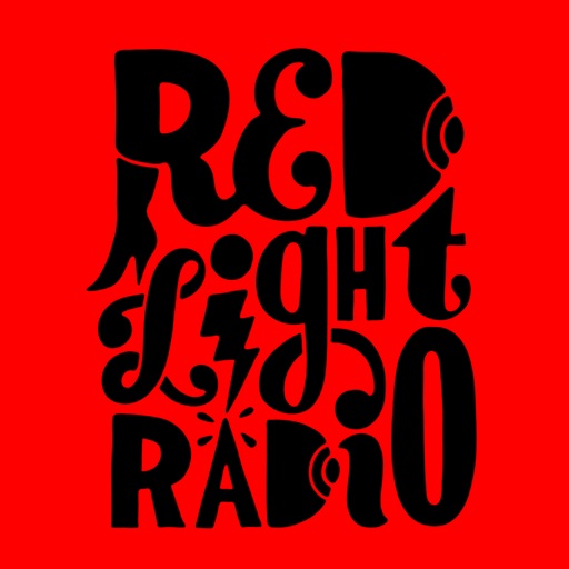 RedLightRadio iOS App