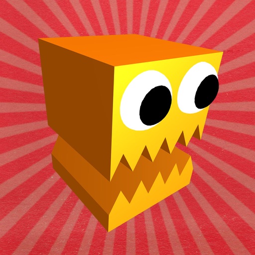 Cube Arcade iOS App