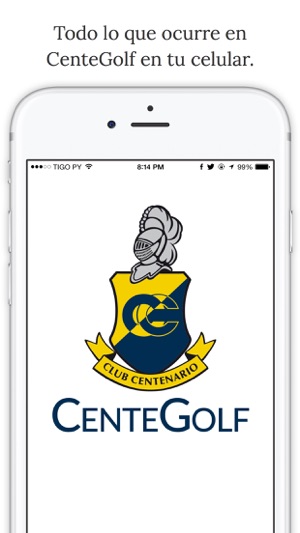 CenteGolf(圖1)-速報App