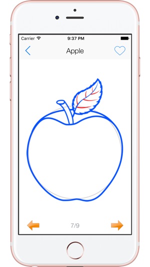 Draw Fruits, Trees(圖4)-速報App