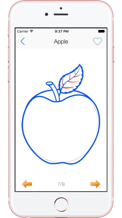 Draw Fruits, Trees screenshot-3