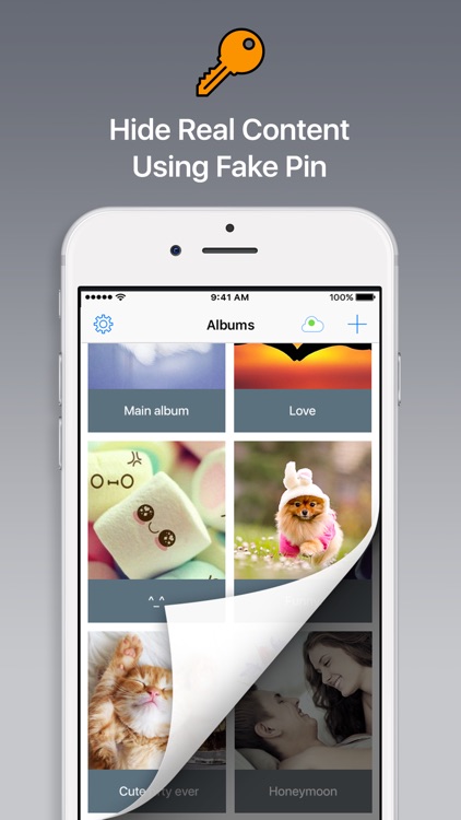 Secret Calculator Vault - Keep Private Photo Safe. screenshot-3