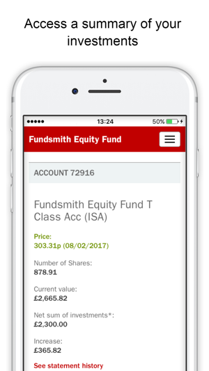 Fundsmith(圖3)-速報App