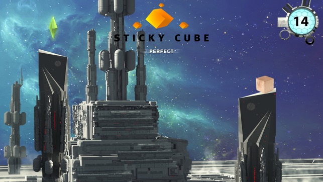 Sticky Cube - Cube jump(圖2)-速報App