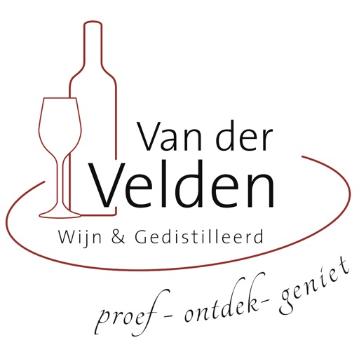 Van der Velden Wijn & Gedestilleerd