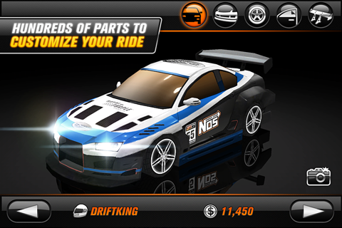 Drift Mania Championship 2 screenshot 3