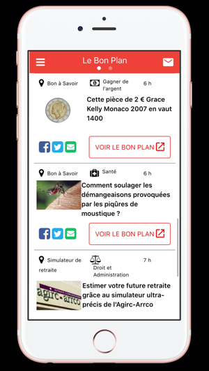 Le Bon Plan App(圖1)-速報App