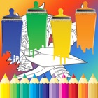 Coloring Book For Kids Drawing Skylanders Edition