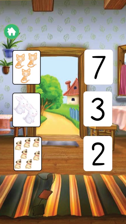 Mouse Study Kindergarten Math - kinder game screenshot-3