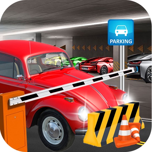 Auto Car Parking Mania: Driving Challenge Pro icon