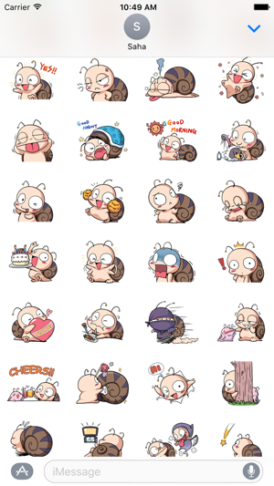 Baby Turtles Stickers(圖2)-速報App