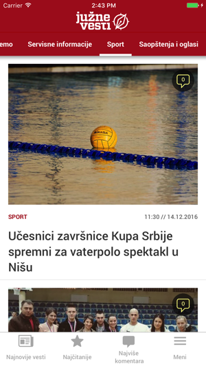 Južne vesti(圖1)-速報App