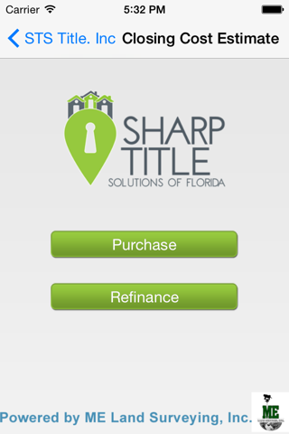 Sharp Title Solutions screenshot 2