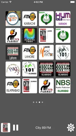 Game screenshot Radio Pakistan - All Radio Stations apk