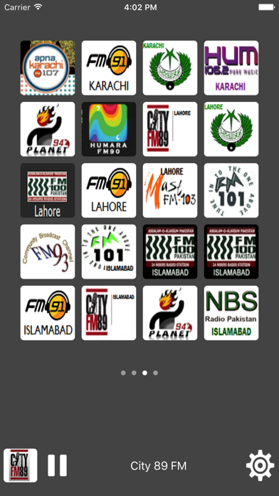 How to cancel & delete Radio Pakistan - All Radio Stations from iphone & ipad 2