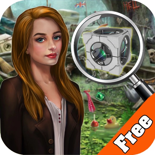 Free Hidden Objects : Dirty Land Hidden Object icon