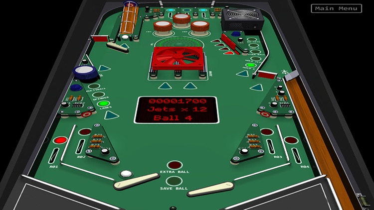 3D Pinball Deluxe Free screenshot-3