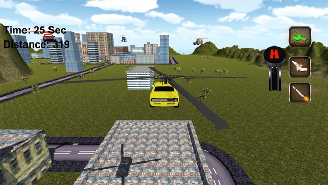 Real Flying Sports Car Driving Simulator Games(圖4)-速報App