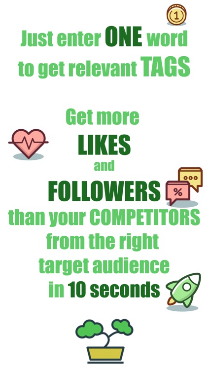 TagFinder Hashtag Generator Instagram Likes
