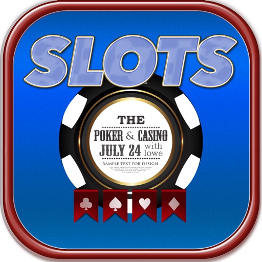 Slots Casino Slots Machine!!-FREE  Las Vegas Slot! iOS App