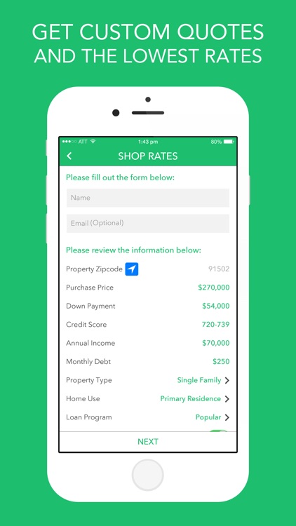 Best Mortgage Calculator App