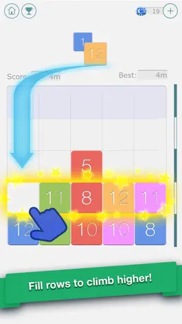 Game screenshot 12 Numbers apk