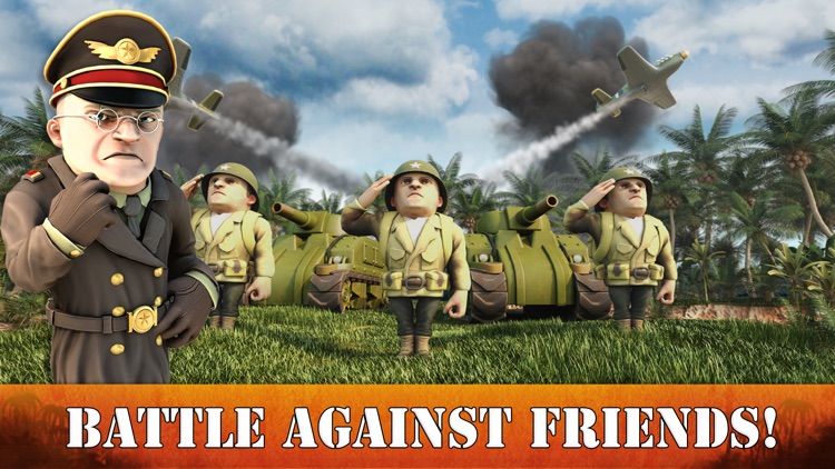 Battle Islands screenshot-3
