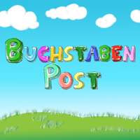 Buchstaben Post