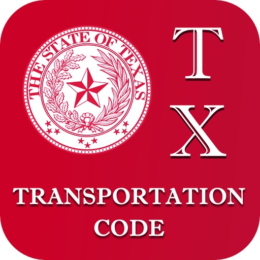 Texas Transportation Code 2017