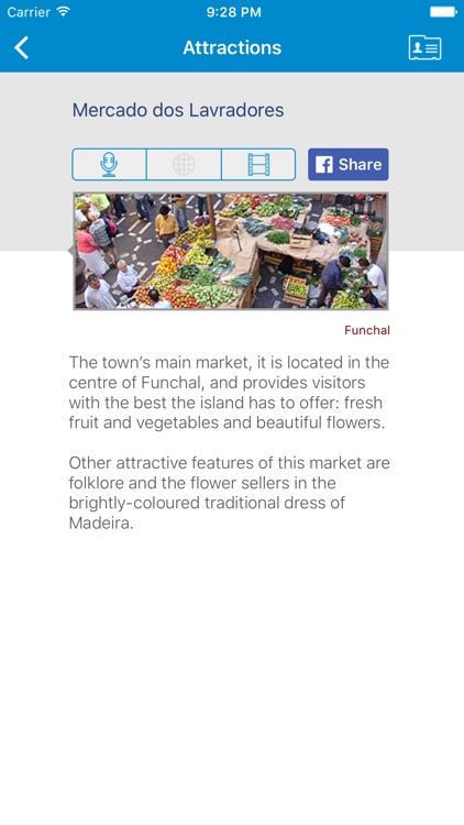 Meet Madeira Islands - Madeira and Porto Santo screenshot-3