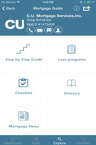 CU Companies Calculator screenshot 4