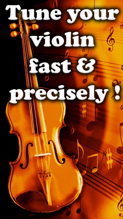 Easy Violin Tuner screenshot-0