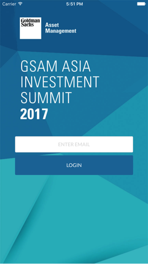 GSAM Asia Investment Summit(圖1)-速報App