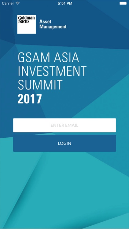 GSAM Asia Investment Summit