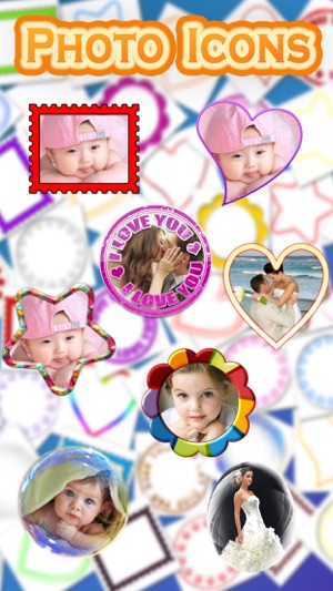 Amazing Baby Photo Frames(圖4)-速報App