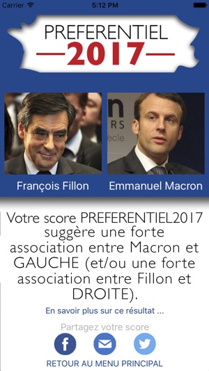 Préférentiel 2017(圖4)-速報App