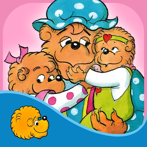 The Berenstain Bears: We Love Our Mom! Icon