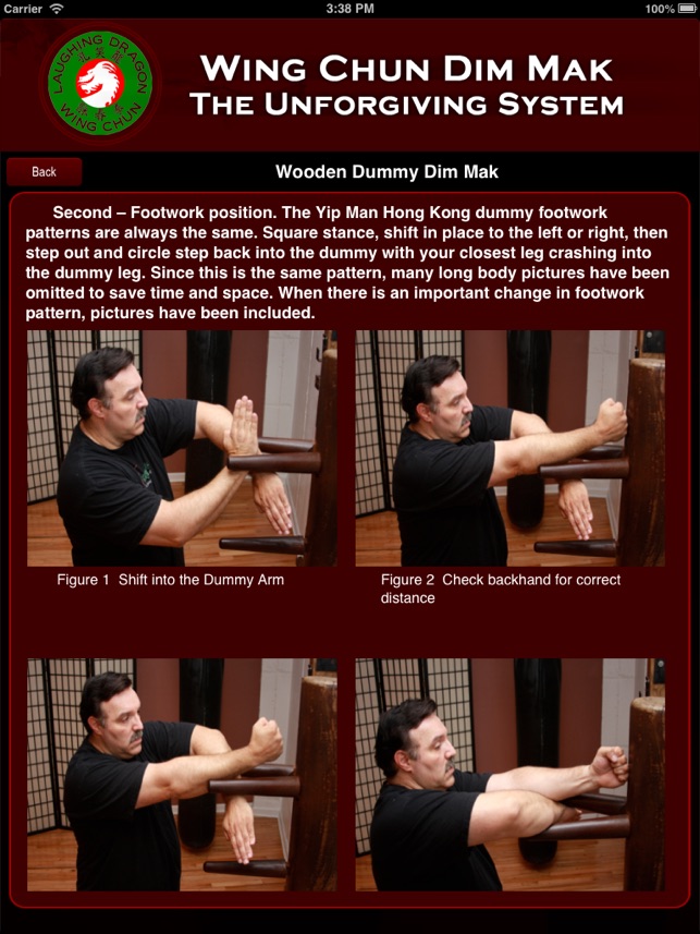 Wing Chun Dim Mak(圖4)-速報App