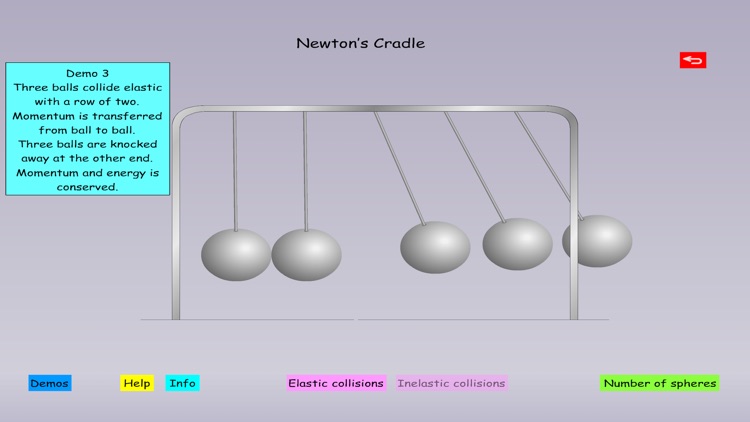 VMS - Momentum and Impulse Animation Lite